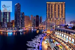 Luxury 1BR at JW Marriott Residence | Pool &amp; Canal View