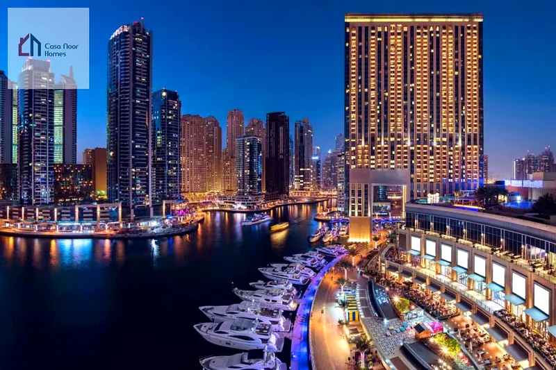 Luxury 1BR at JW Marriott Residence | Pool & Canal View63834294453249110