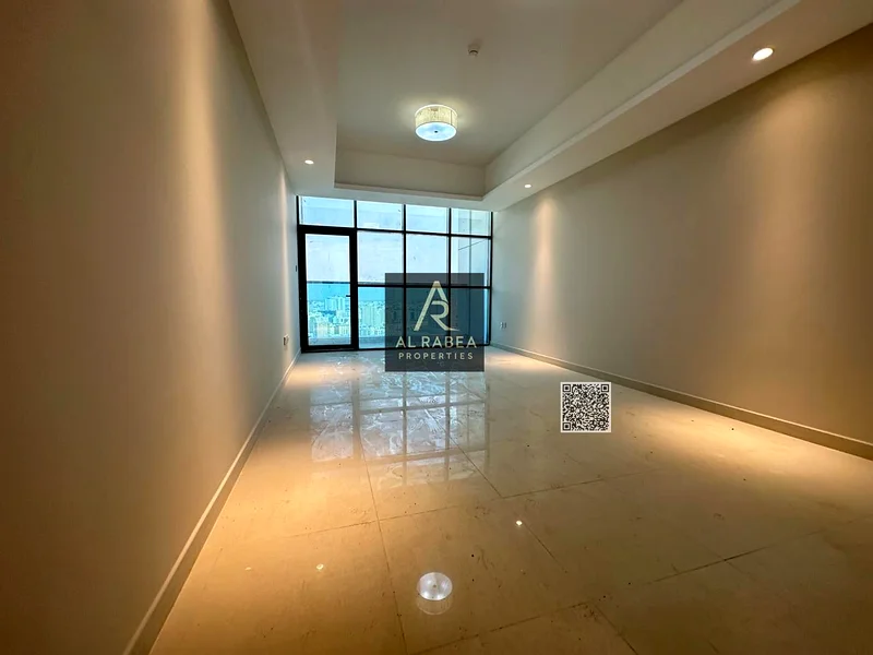 For sale, a room and a hall - in the most luxurious tower in Ajman - swimming pool, gym, parking - payment facilities63887611407875113