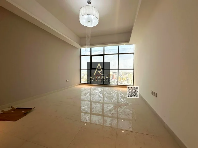 For sale, a room and a hall - in the most luxurious tower in Ajman - swimming pool, gym, parking - payment facilities63887611407875112