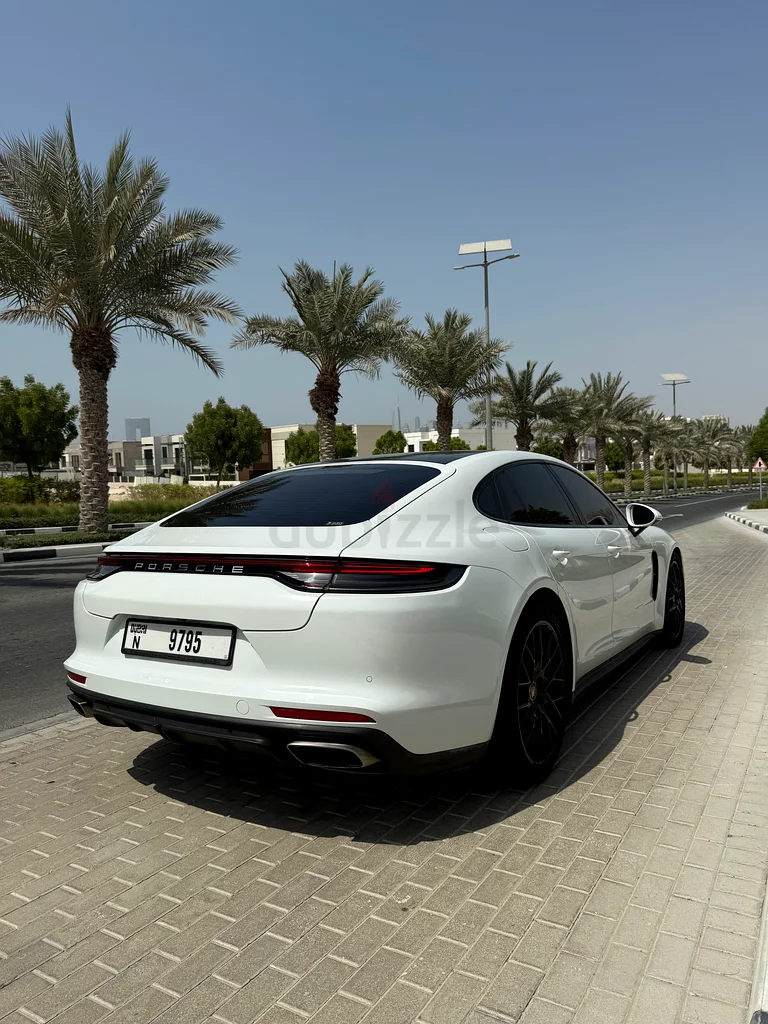 Fully checked from Porsche63699038172675112