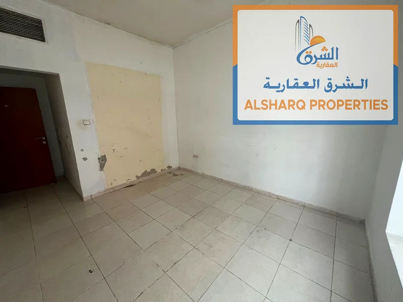 شقة بغرفة نوم واحدة في برج جاردن سيتي، شارع الشيخ عمار، خلف نستو، بالقرب من المحكمة، بحمام واحد، بدون شرفة. السعر: 27,000 درهم63709584078081113