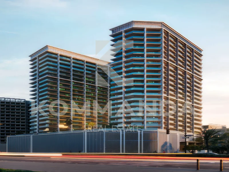 Creek View | High Floor | Steps to Metro | Mortgage Available63999378744961112