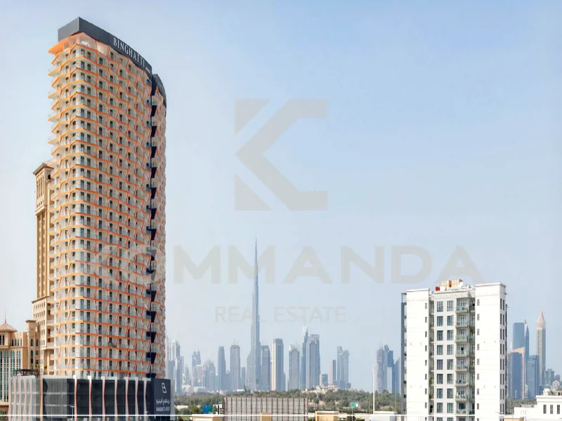 Creek View | High Floor | Steps to Metro | Mortgage Available63999378744961113