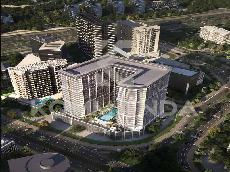 Creek View | High Floor | Steps to Metro | Mortgage Available63999378744961114