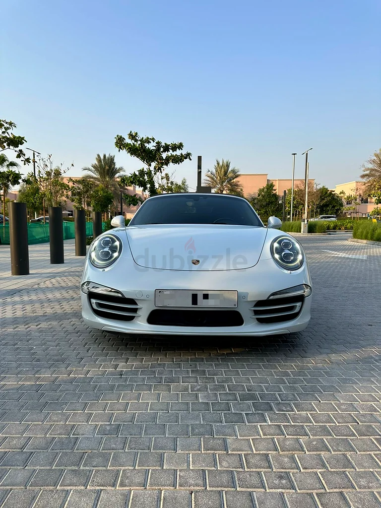 Carrera 911 4S Cabriolet/ No Accident/ Full service/ second owner63699039349378111