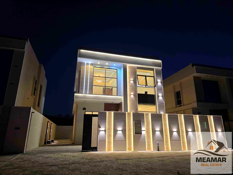 excellent price, including registration and ownership fees, super deluxe finishing, freehold, with a large yard63892581569410111