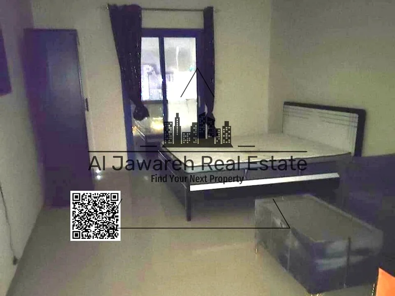 استوديو للبيع مع شرفة في النعيمية، عجمان، ملكية حرة63890017251585111