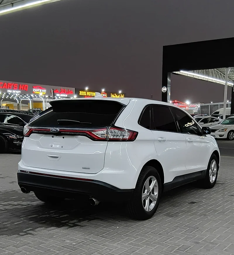 2018 Ford Edge, automatic imported, excellent condition, fuel-efficient EcoBoost, well-maintained, inspected and ready for use63699040627202113