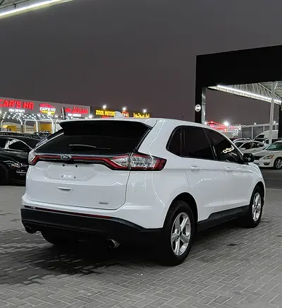 2018 FORD EDGE 缩略图 4