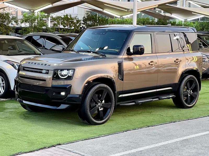 2024DEFENDER110CLEAN TITLE V6 LIKE NEW63700286649217110