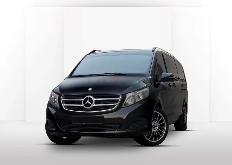 Ultra Luxury Mercedes Vito 25063699042017666110