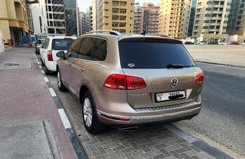 Volkswagen Touareg SE 2015 GCC Specs (3.6L) urgent sale63699034372867113