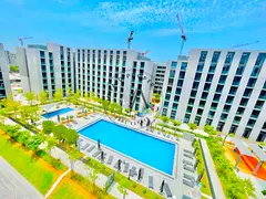 BRAND NEW STUDIO -/// SWIMING POOL VIEW -/// NO DEPOSIT-/// GATED COMMUNITY WITH ALL AMENITIES-/// S