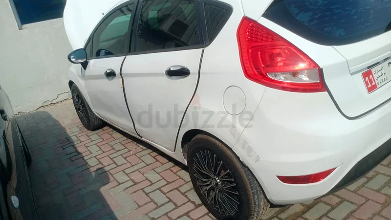 FORD FIESTA63699039505795113