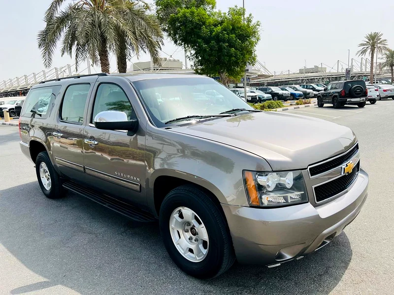 CHEVROLET SUBURBAN GCC SPECS SINGLE OWNER63699030778883112
