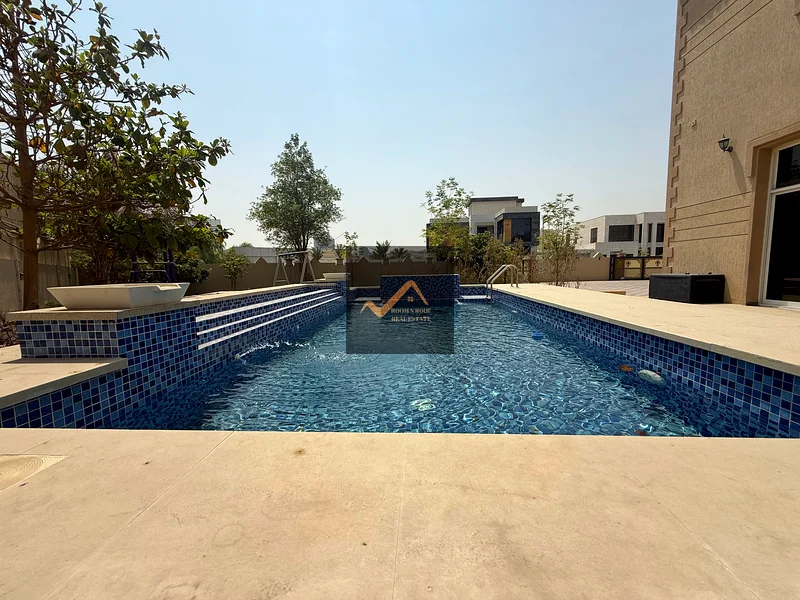 5 Bedroom+Maid’s+Driver Room| Private Pool| Large Layout63808758460545112