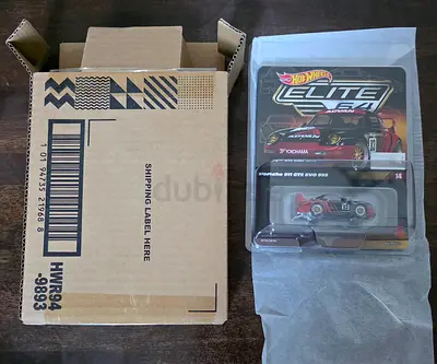 Hotwheels Porsche 993 elite 64