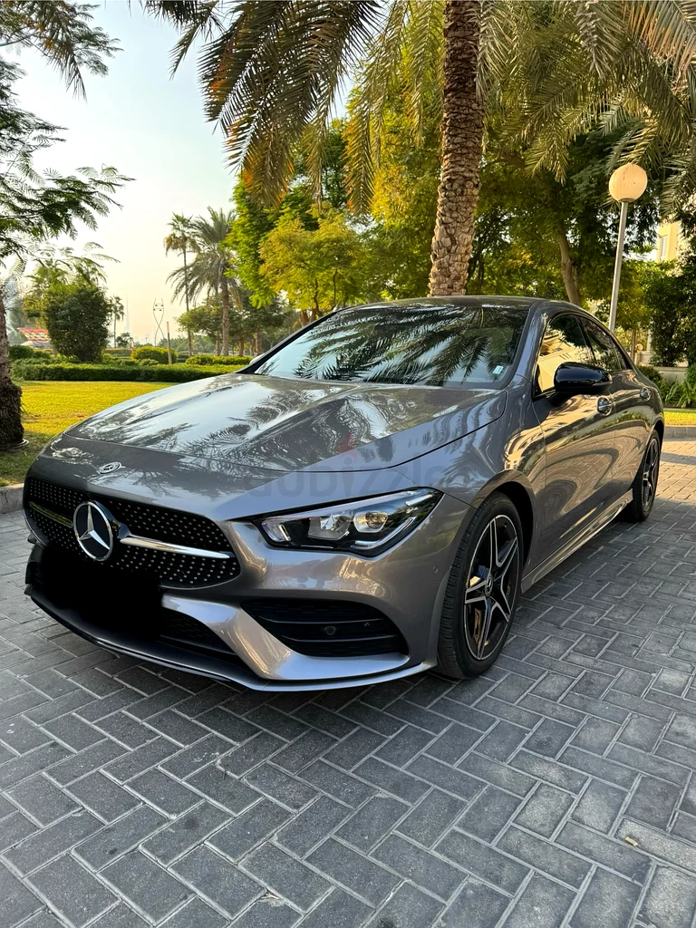 مرسيدس بنز CLA250 4Matic 2023 حزمة الليل63700564063618110