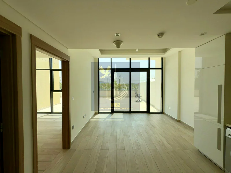 شقة واسعة بغرفة نوم واحدة + حمامين | إطلالة على المسبح | عزيزي ريفيرا 12، ميدان63803531959555110