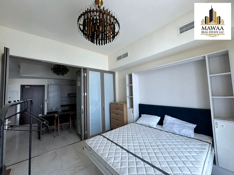 Hot Deal || 1BED Converted Into 2Bed || Canal View63792575069442112