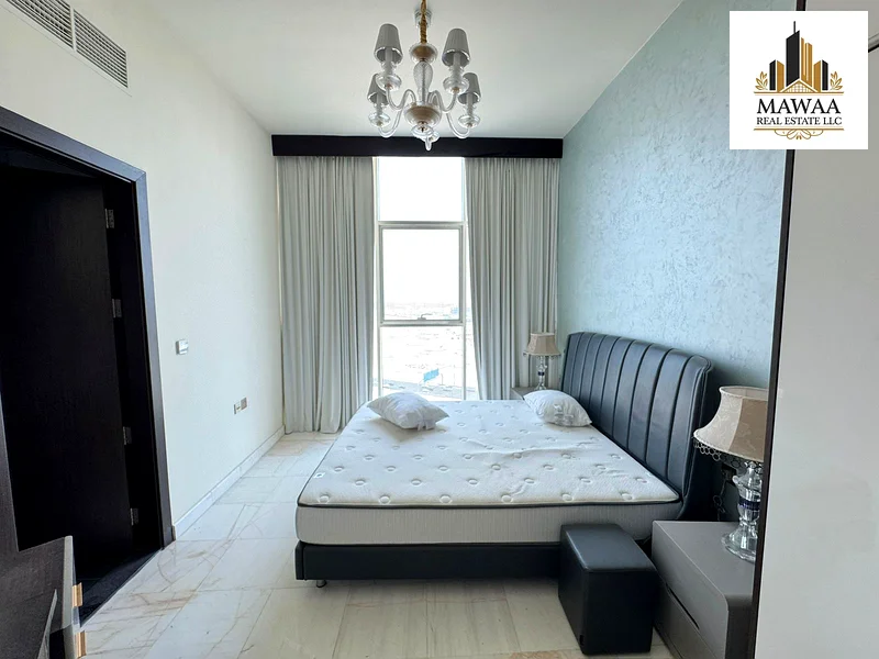 Hot Deal || 1BED Converted Into 2Bed || Canal View63792575069442111