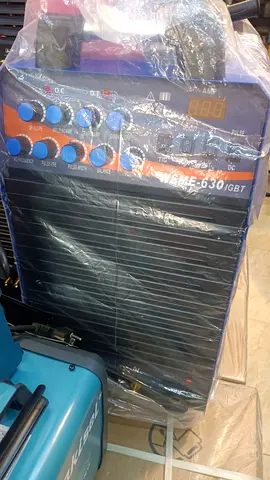 High-Performance Welding Machine for Sale TIG 380V 630 AMP