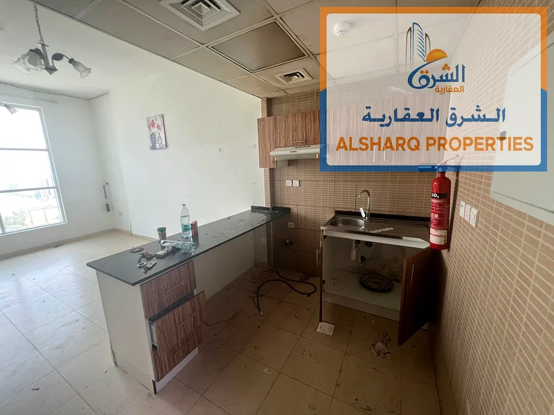 شقة بغرفة نوم واحدة للإيجار السنوي في سيتي تاورز - شارع خليفة - عجمان63724224178179113