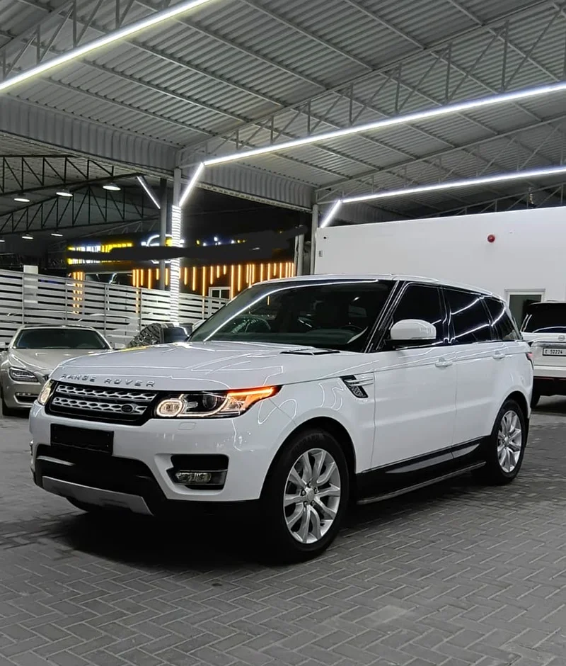 2014 Range Rover Sport Supercharged V6 Gulf Model, Full Option, Excellent Condition, Agency Paint, Accident-Free63699060286978110