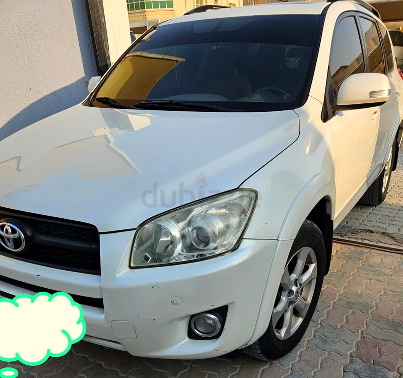 TOYOTA RAV4 IN NEAT CONDITION63699051618817111