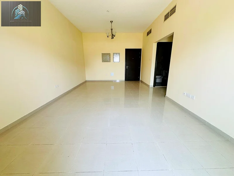 Close to Indian international school 1Bhk very Good size with all Facilities Rent only 68k63746881191554111