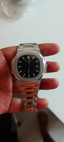 Patek Philippe Watch for SALE  Elegant Mens Sport Watch - Timeless Style Awaits!