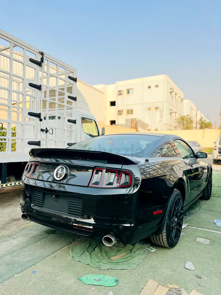 Ford Mustang 2013 GCC for Sale63699041474946110