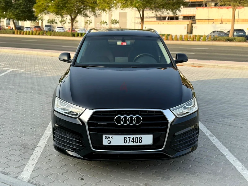 Q3 Sline 35 tfsi Quattro تاريخ خدمة وكالة أودي بالكامل63699036320898114