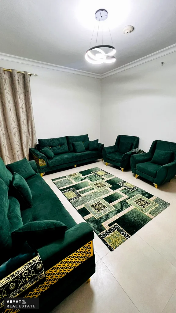 For rent, a room and a hall with a view of the port, Orient Towers, Tower A163708497163907111