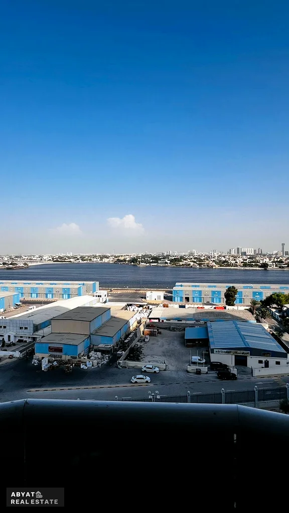 For rent, a room and a hall with a view of the port, Orient Towers, Tower A163708497163907113