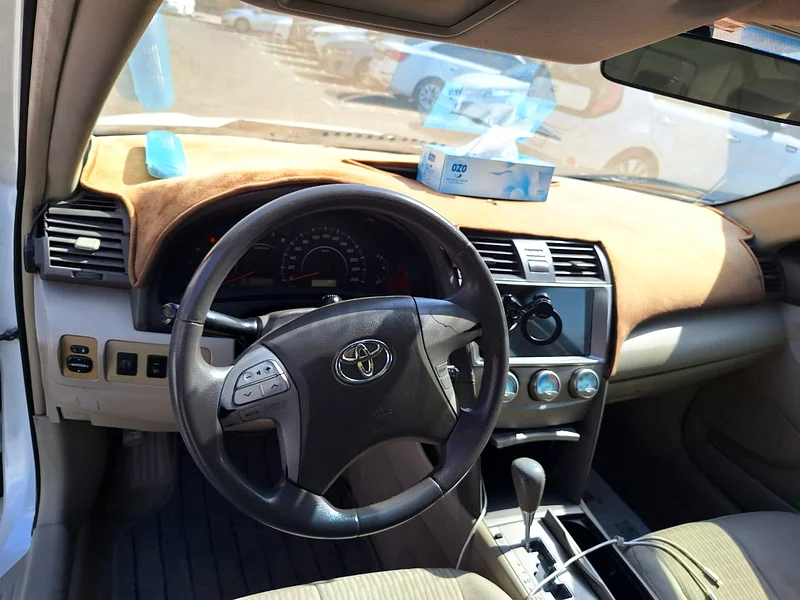 Toyota Camry for Urgent Sale, 2011 Model, full option, second owner.63699049890306110