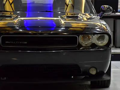 2012 Dodge CHALLENGER 照片 4