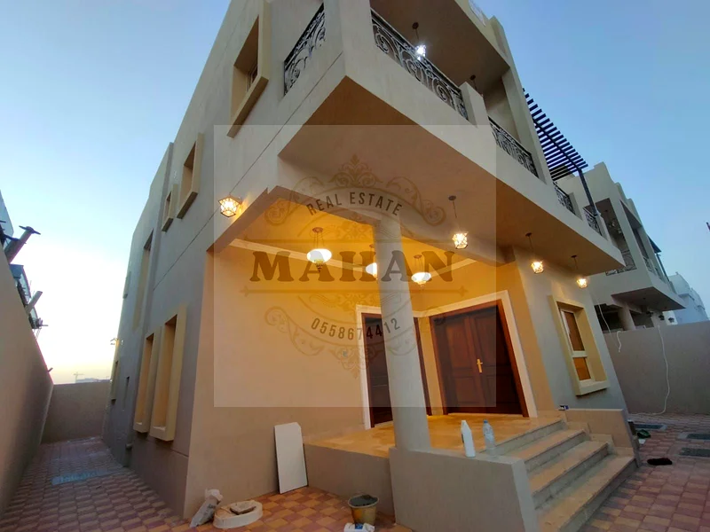 Al hello 5 غرف نوم قدم مربع 3200 بسعر 1.950 مليون63910755537025111