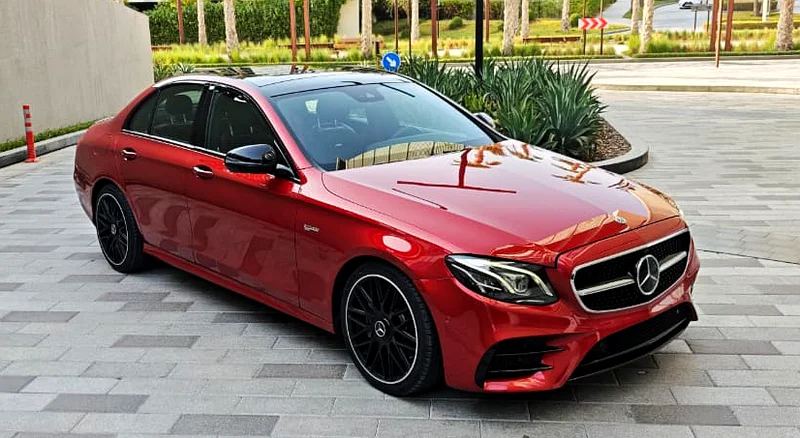 2018 Mercedes Benz E 43 Amg 4 Matic-Full option-3.0L/6 Cyl Twin Turbo-Excellent condition63699044401025110