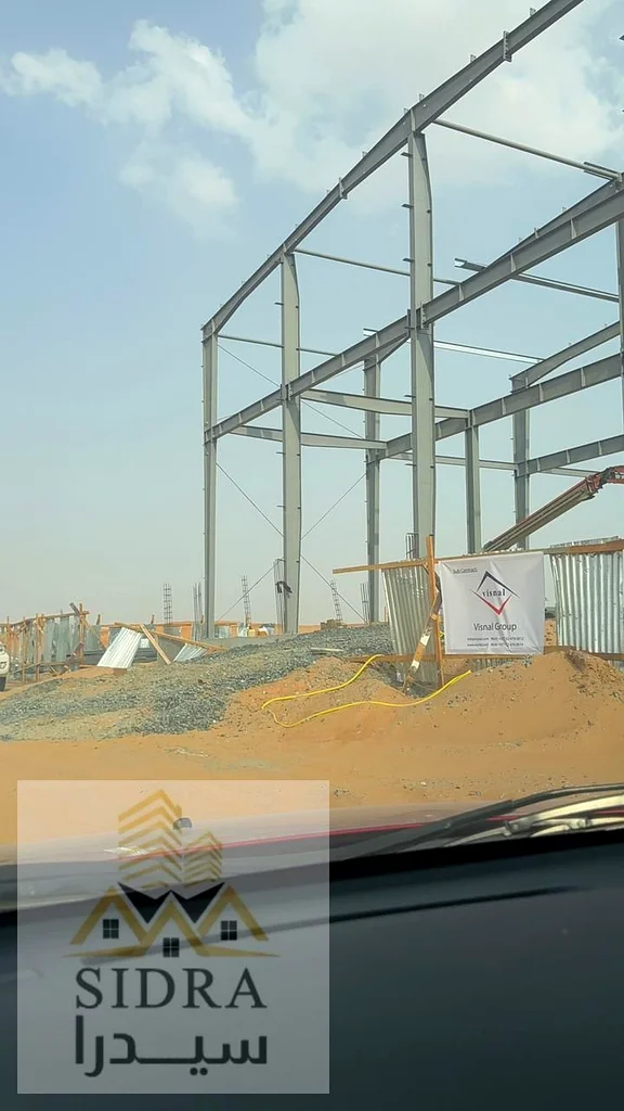 الملكية الحرة مع توفر التمويل المصرفي للأراضي التجارية والصناعية.63818838355715110