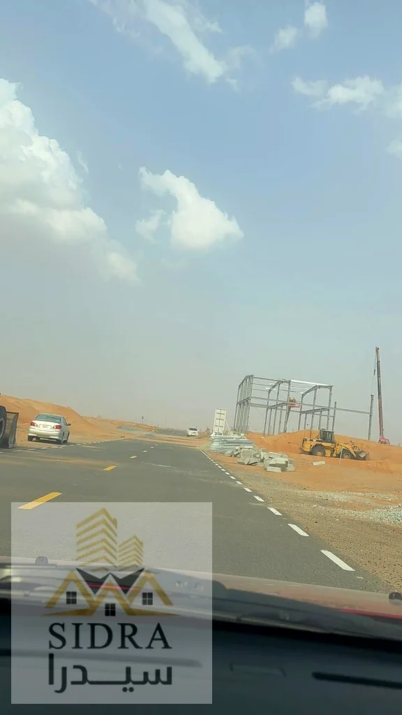 الملكية الحرة مع توفر التمويل المصرفي للأراضي التجارية والصناعية.63818838355715114