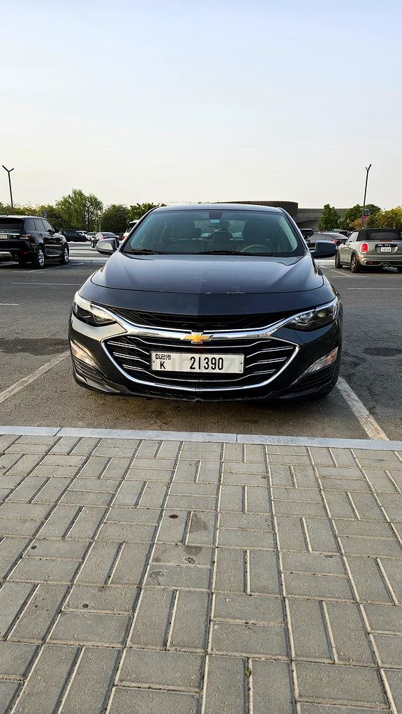 Chevrolet Malibu- 2019- Turbo- Neat and Clean Vehicle-FOR SALE63699032029570111