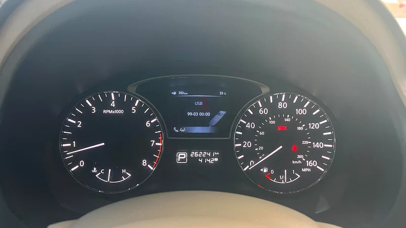 نيسان آلتيما أوتوماتيك بحالة جيدة للبيع63700287244417111