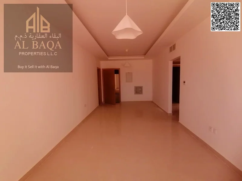 شقة جديدة بالكامل | غرفتي نوم رئيسية ||| شقة 02 غرفة نوم ||| 03 حمامات ||| شرفة كبيرة واحدة ||| مناسبة للعائلة ||| قريبة من مول نستو تشاينا63810239533443111