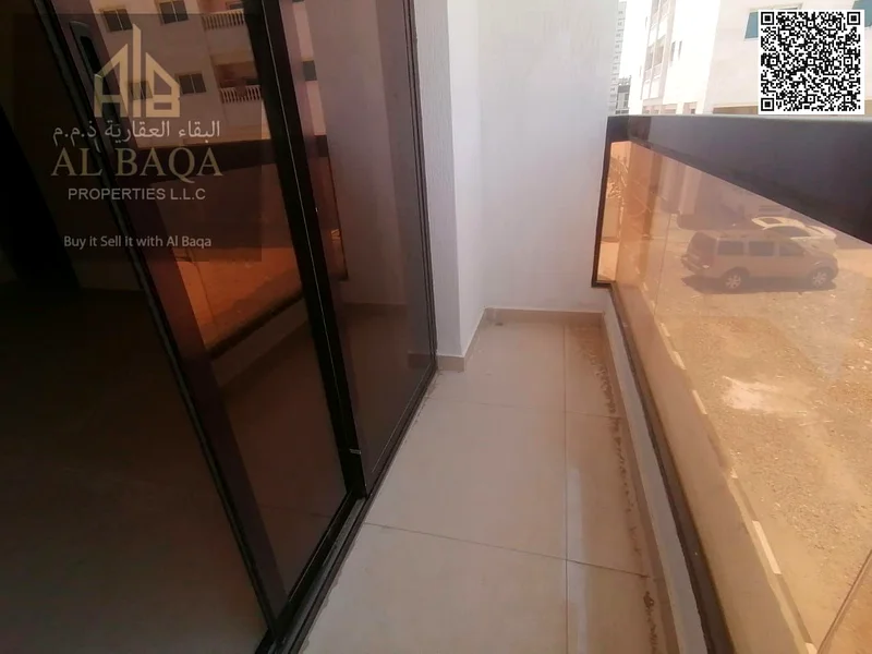 شقة جديدة بالكامل | غرفتي نوم رئيسية ||| شقة 02 غرفة نوم ||| 03 حمامات ||| شرفة كبيرة واحدة ||| مناسبة للعائلة ||| قريبة من مول نستو تشاينا63810239533443114