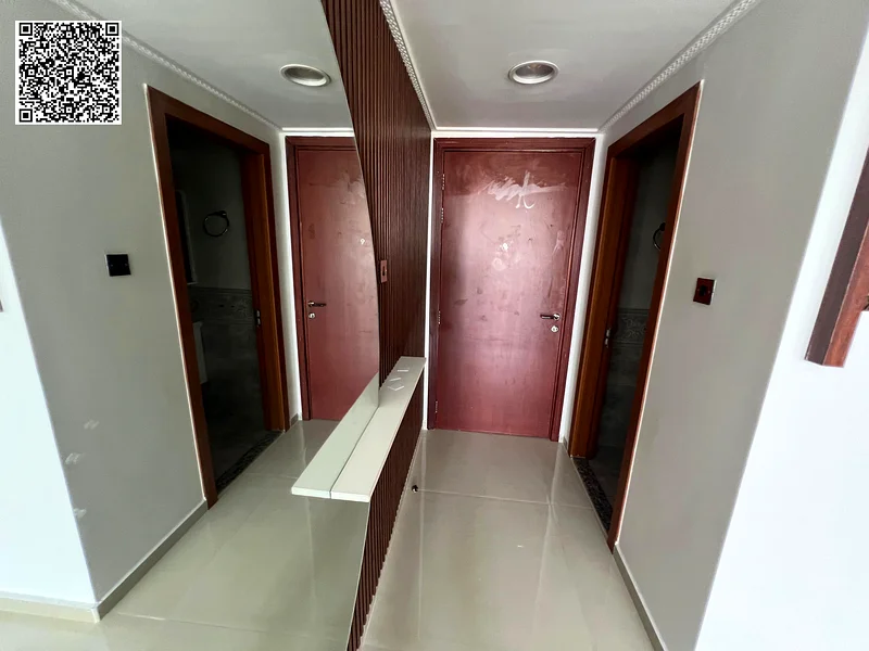 Master room & hall | Fully decorated | Free parking | In Mushairef near City Center, Ajman’s prime area | Close to all services and amenities63708411395969112