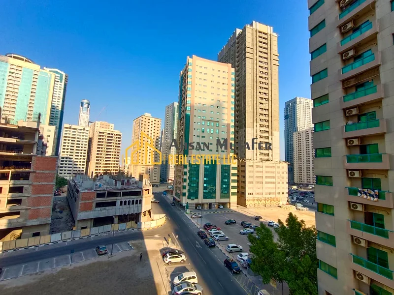 LAVISH 2BHK APARTMENT//WITH BALCONY// FAMILY BUILDING//WITH 2 BATHROOMS//WITH GYM //ON PRIME LOCATION//EASY EXIT TO DUBAI//63812131880706110