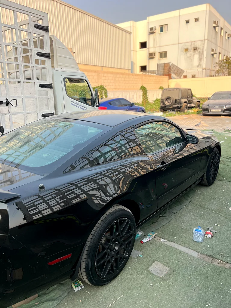 Ford Mustang 2013 GCC for Sale63699041474946112
