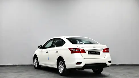Nissan SYLPHY, миниатюра 4